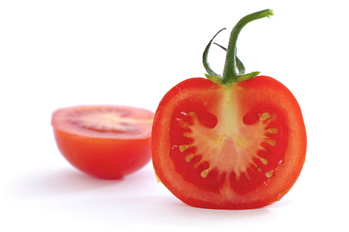 Divided Organic Tomato