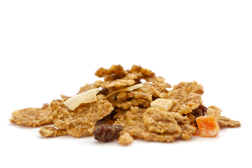 Cereal with Raisin and Dried Fruit