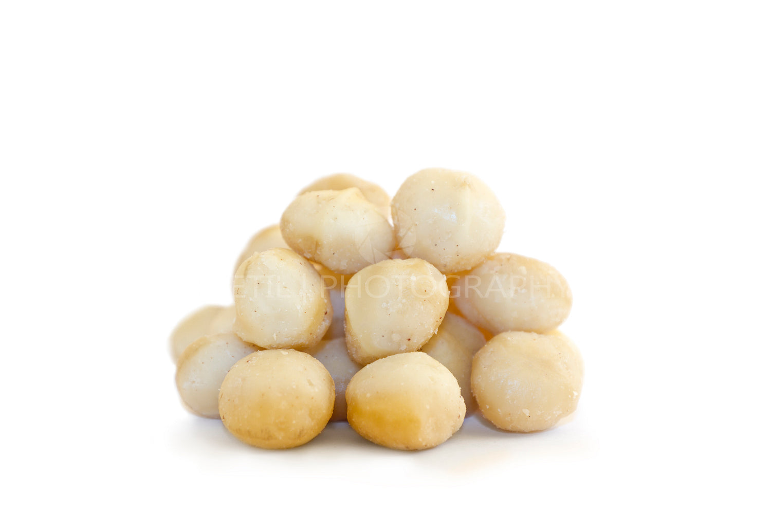 Organic Macadamia Nuts
