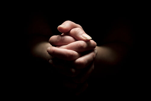 Pray with Folded Hands