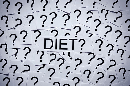 Starting on a Diet?
