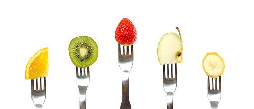 Healthy Organic Fruit