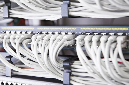 Network switch in datacenter