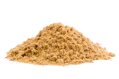 Raw Organic Coriander Spice Powder