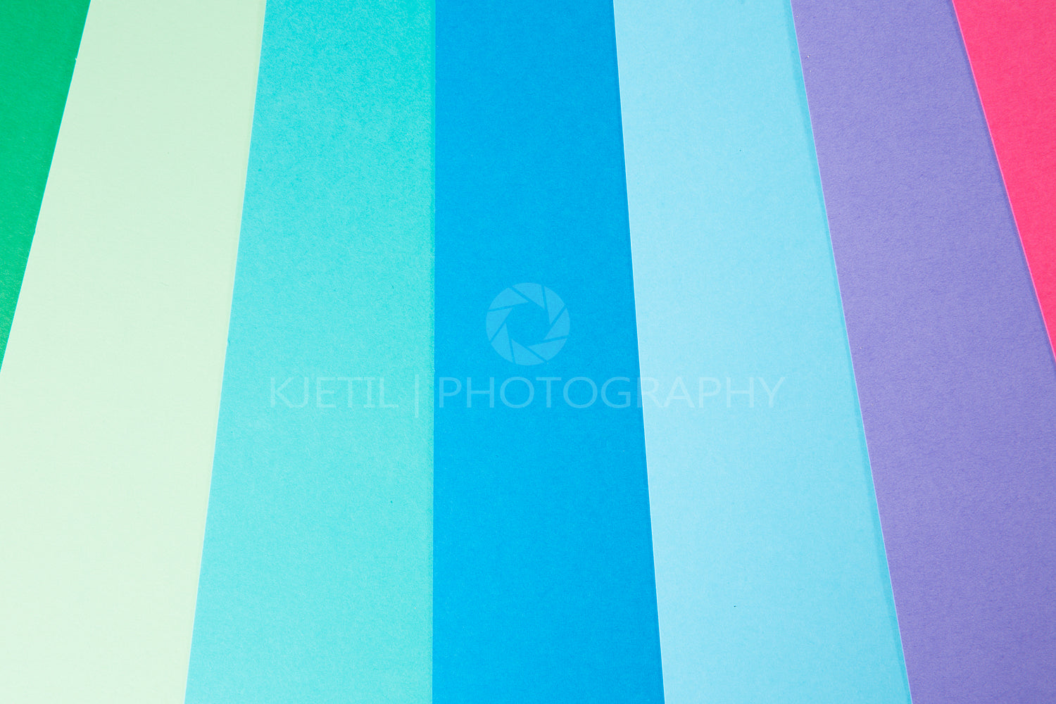 Multicolor Paper Background