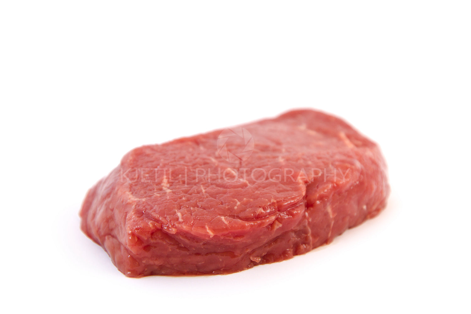 Raw Organic Beef