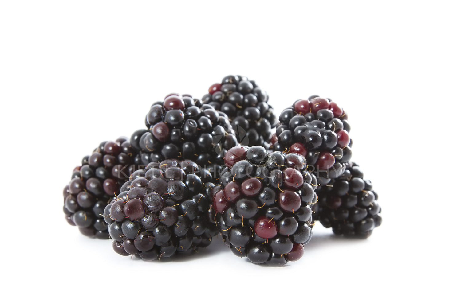 Organic Blackberries
