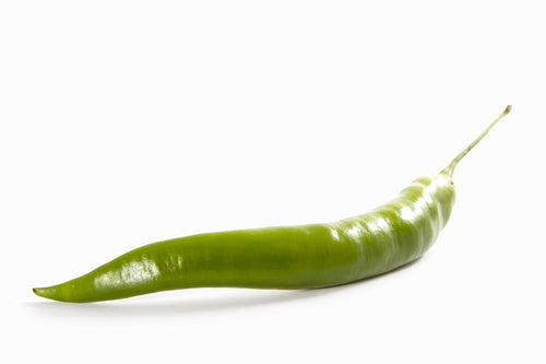 Green Chilli Pepper