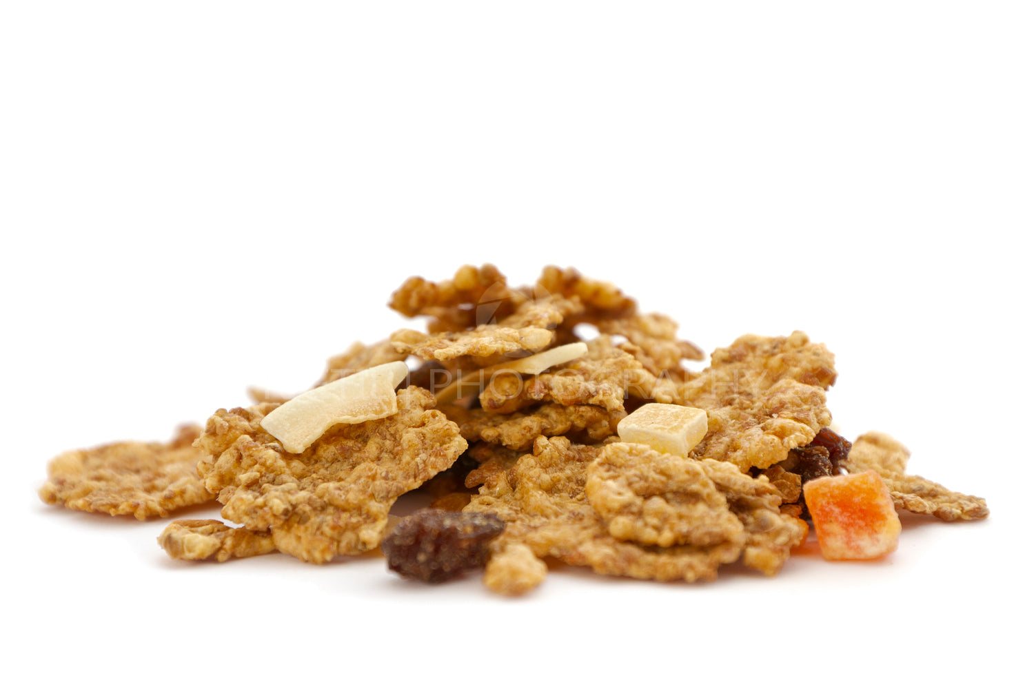Cereal with Raisin and Dried Fruit